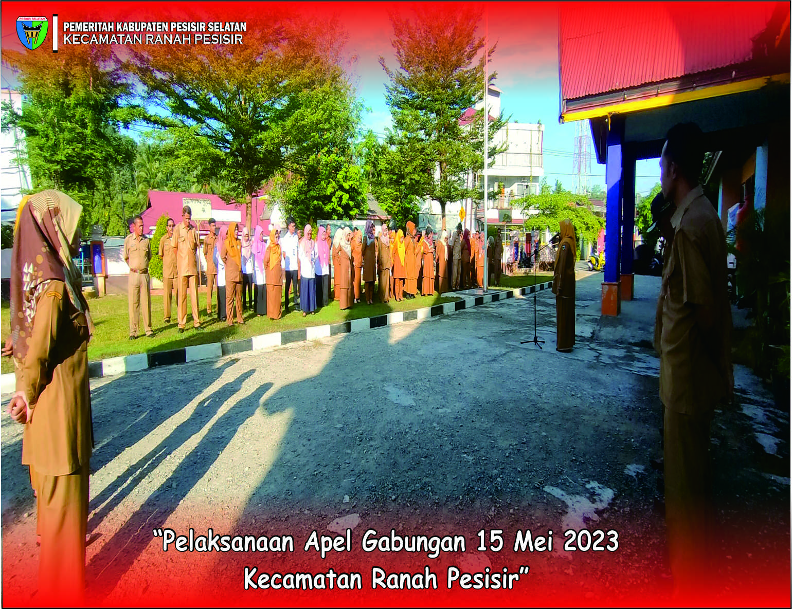 Apel Gabungan 15 Mei 2023