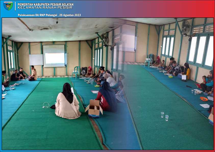Musnag Penyusunan RKP Nagari  Pelangai
