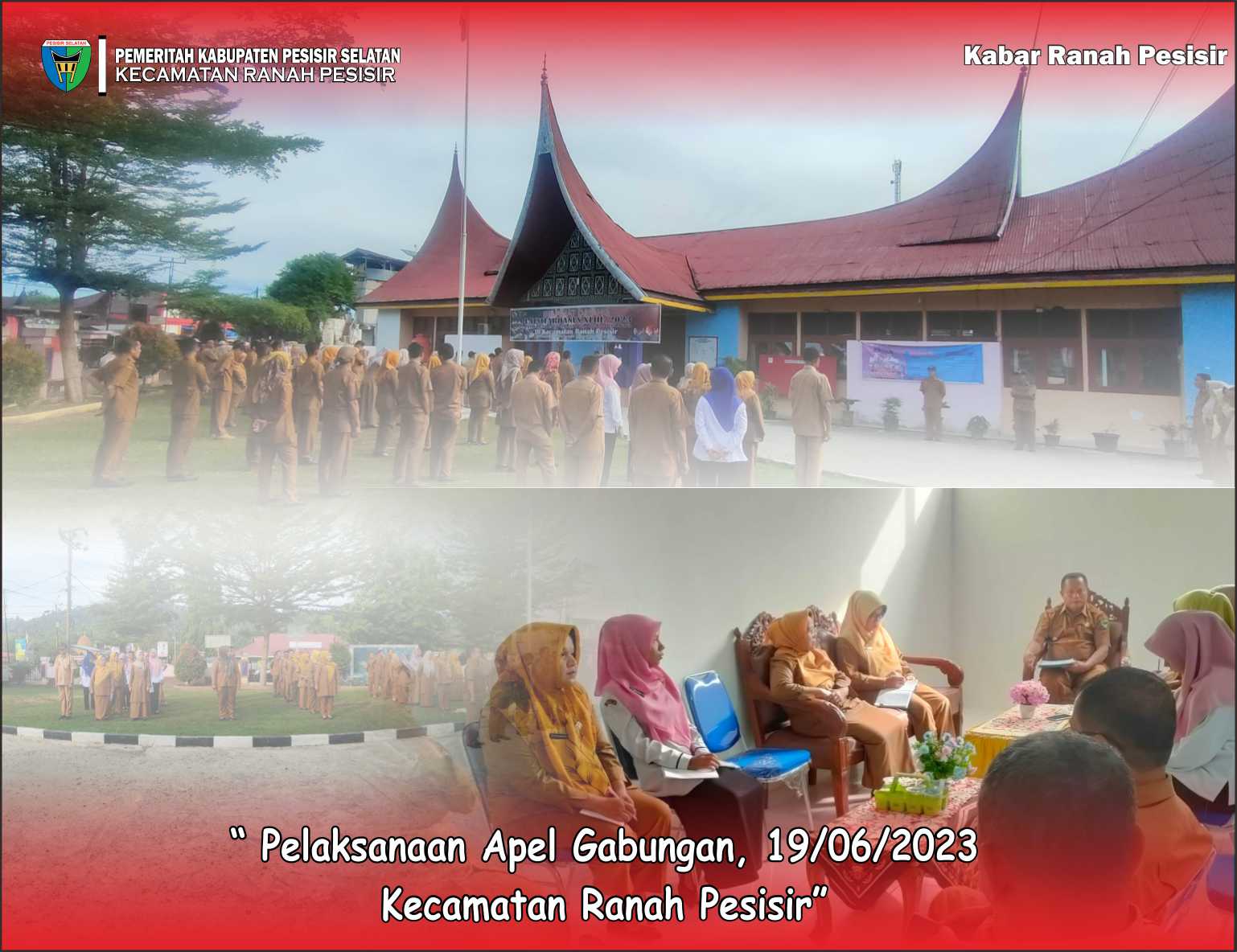Apel Gabungan 19 Juni 2023