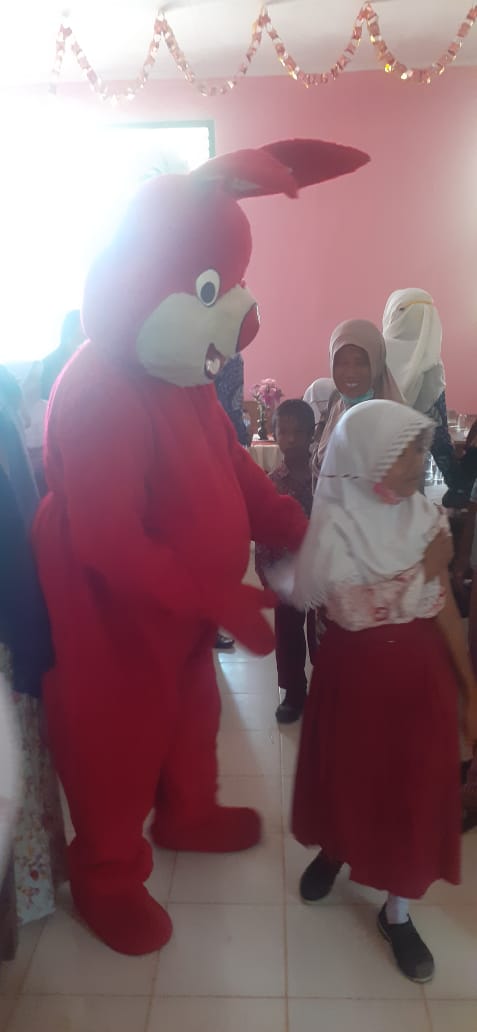 Pelaksanaan pemyuntikan Vaksinasi anak umur 6 s/d 11 Tahun masih berlangsung