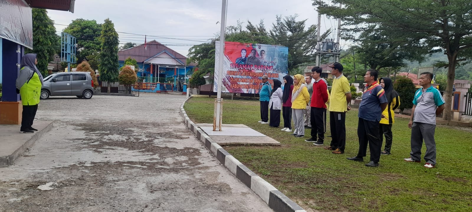 Apel Pagi 07 Juni 2023