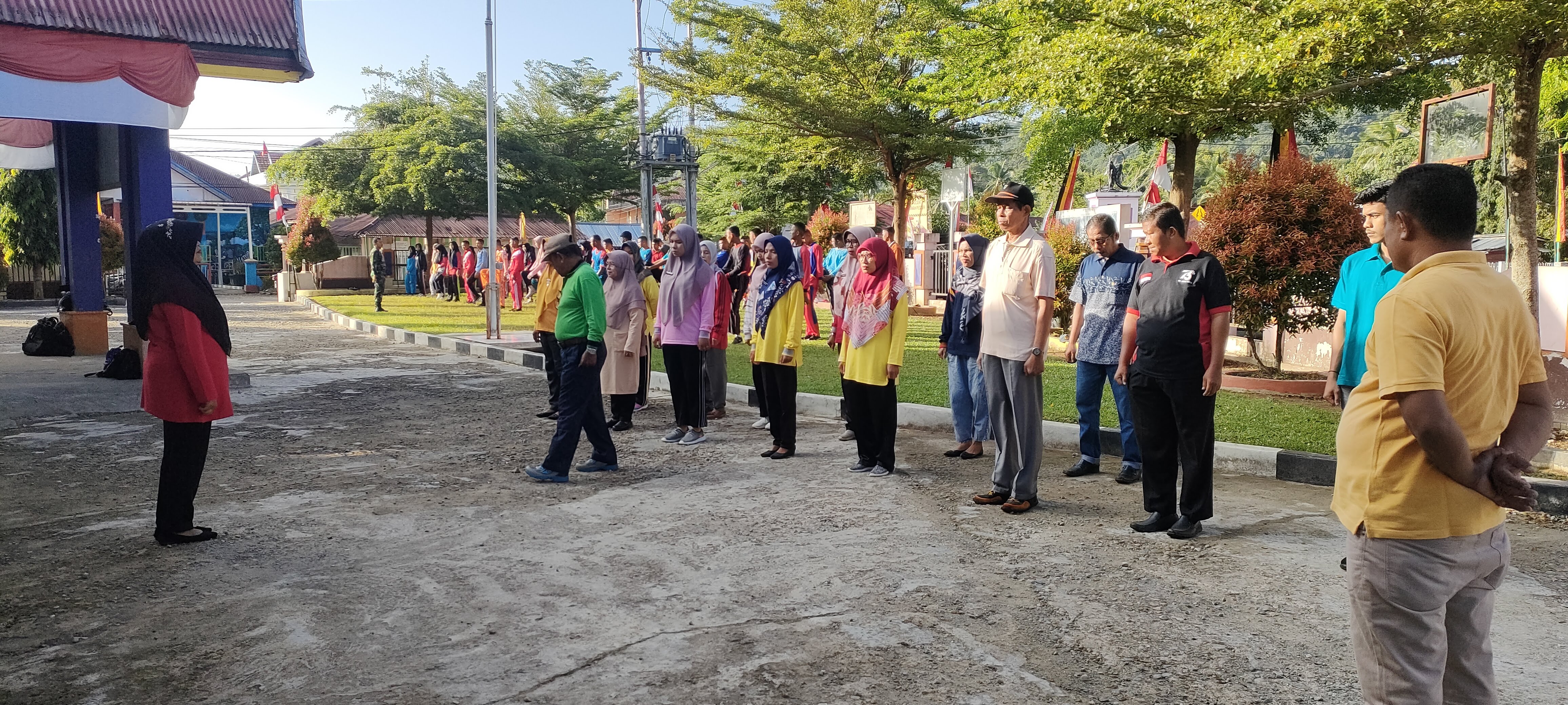 Manfaat Apel Pagi Bagi Kelancaran Pelaksanaan Tugas dan Fungsi Aparatur Sipil Negara