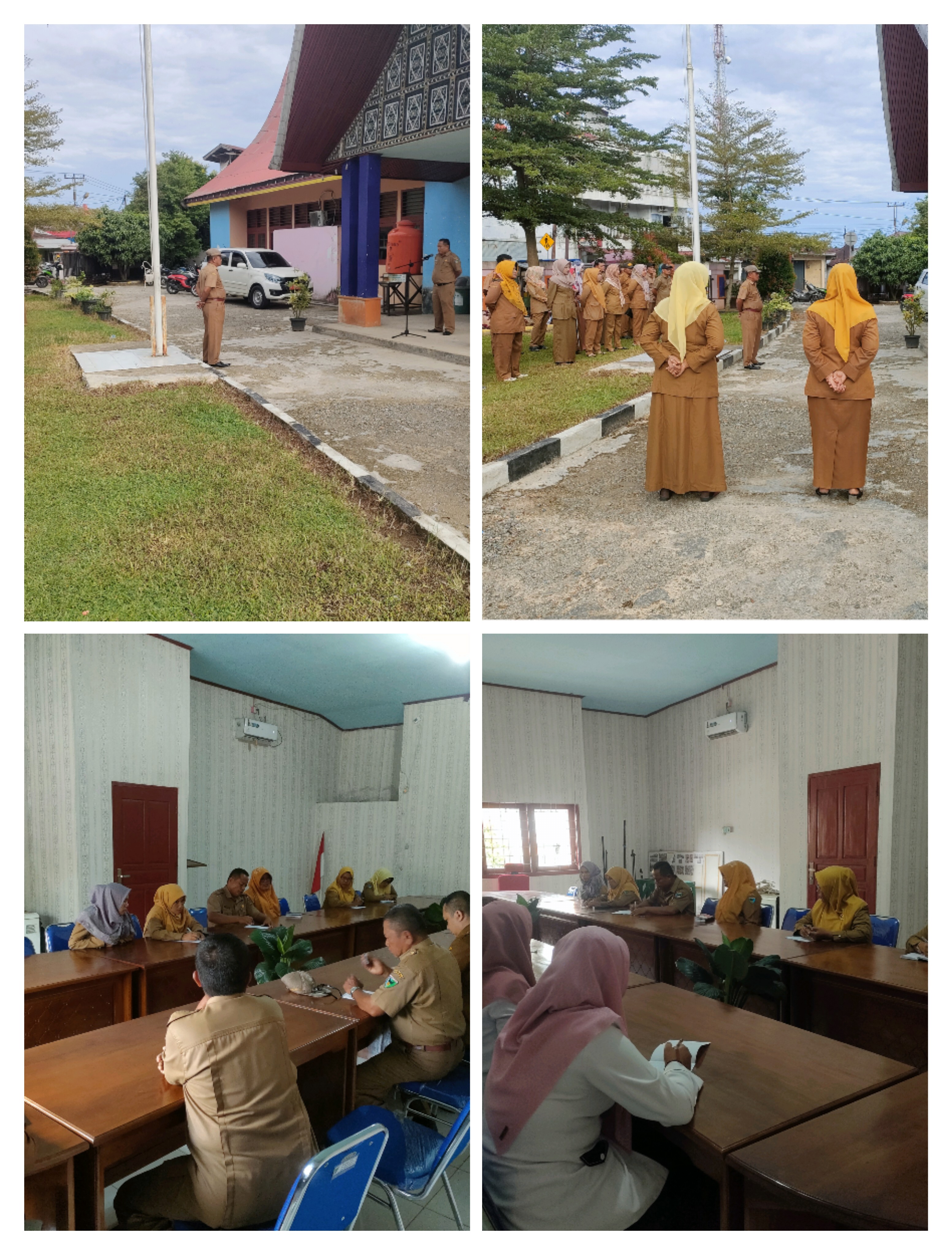 Apel Gabungan 13 Maret 2023