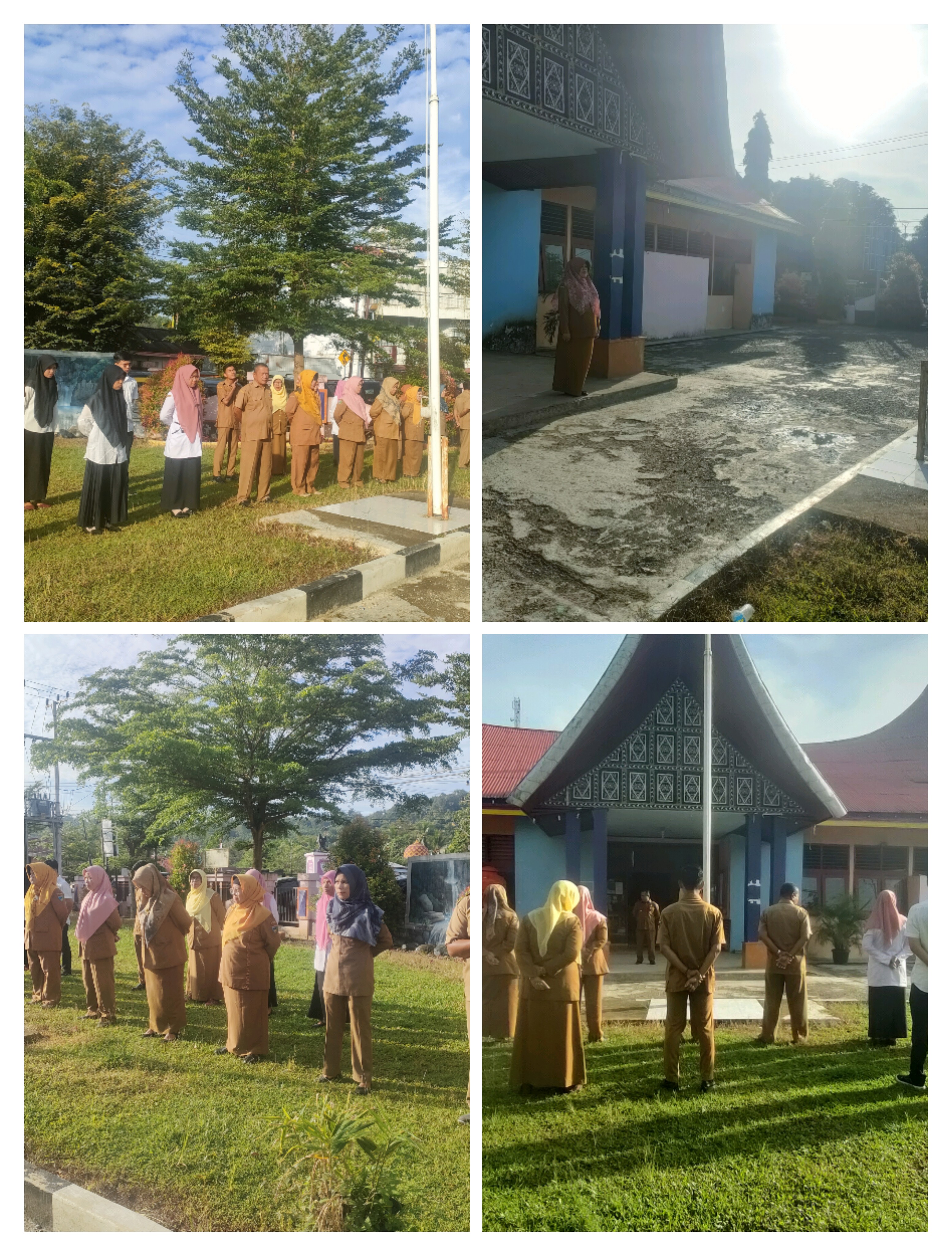 Apel Rutin 14 Maret 2023
