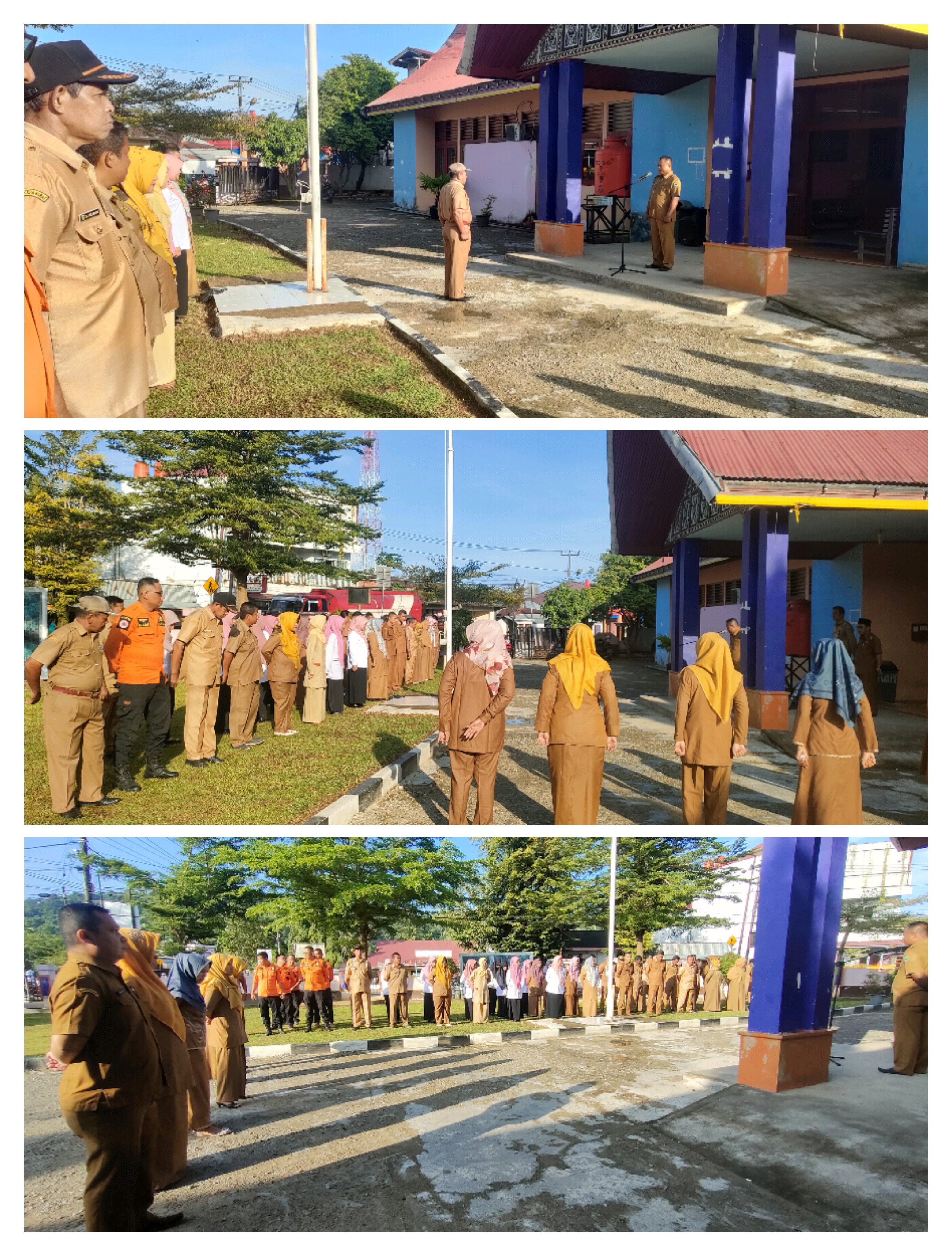 Apel Gabungan 20 Maret 2023