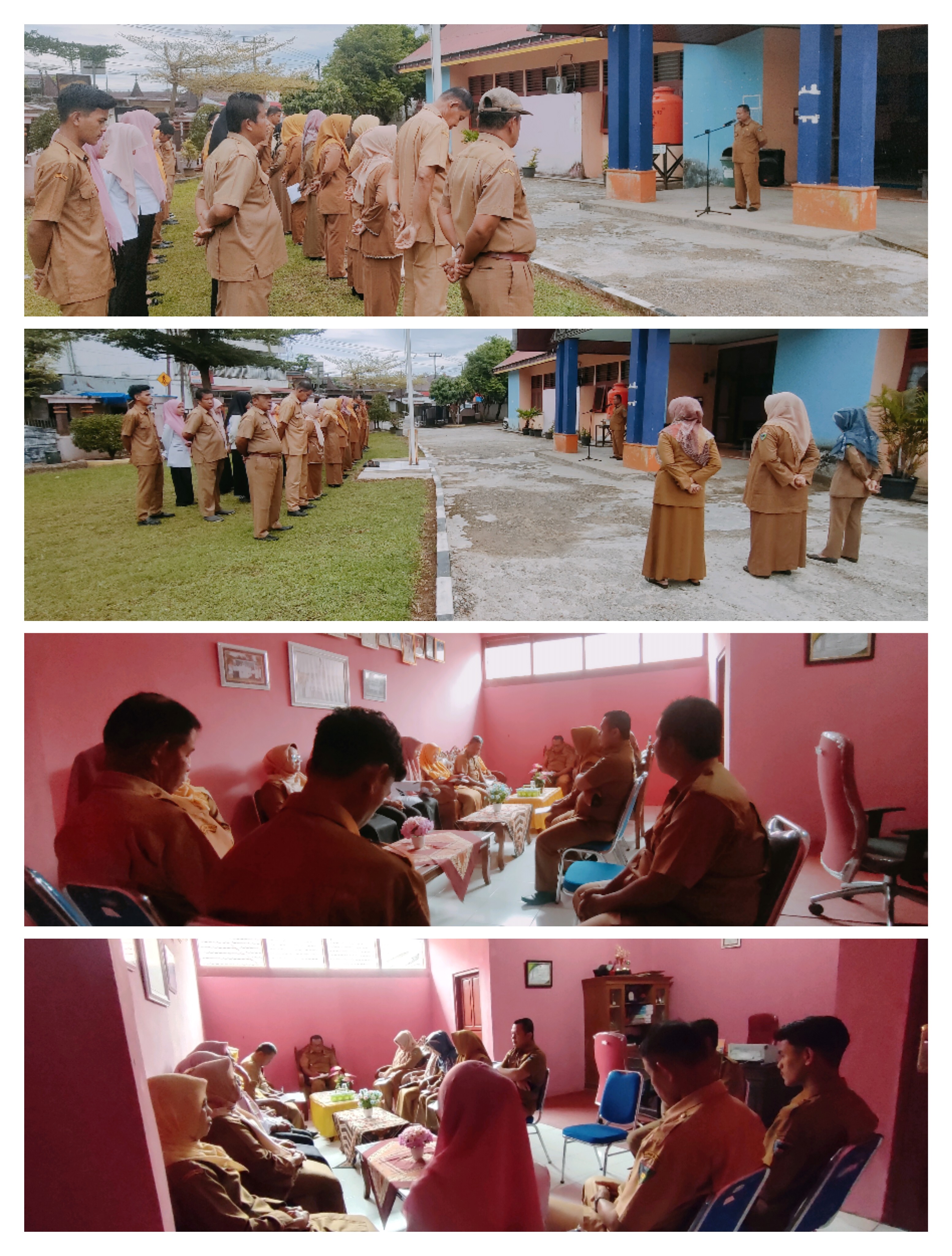 Apel Gabungan 27 Maret 2023