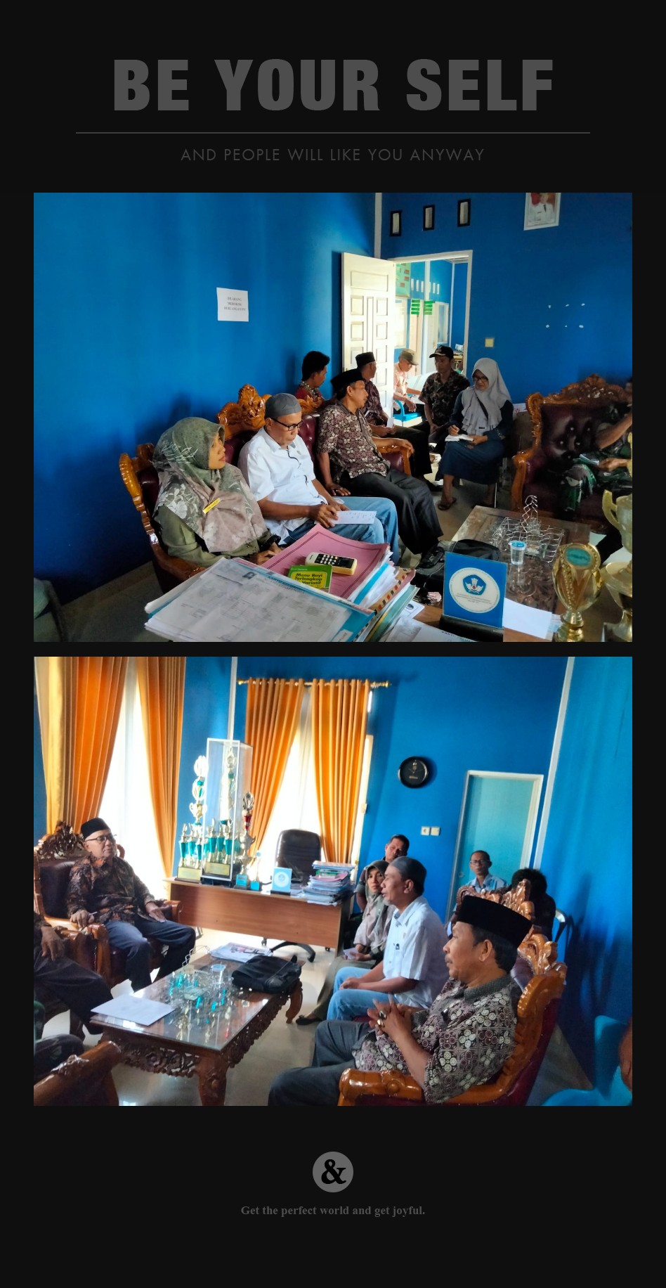 Penetapan KPM BLT Dana Desa di Nagari Sungai Liku Pelangai