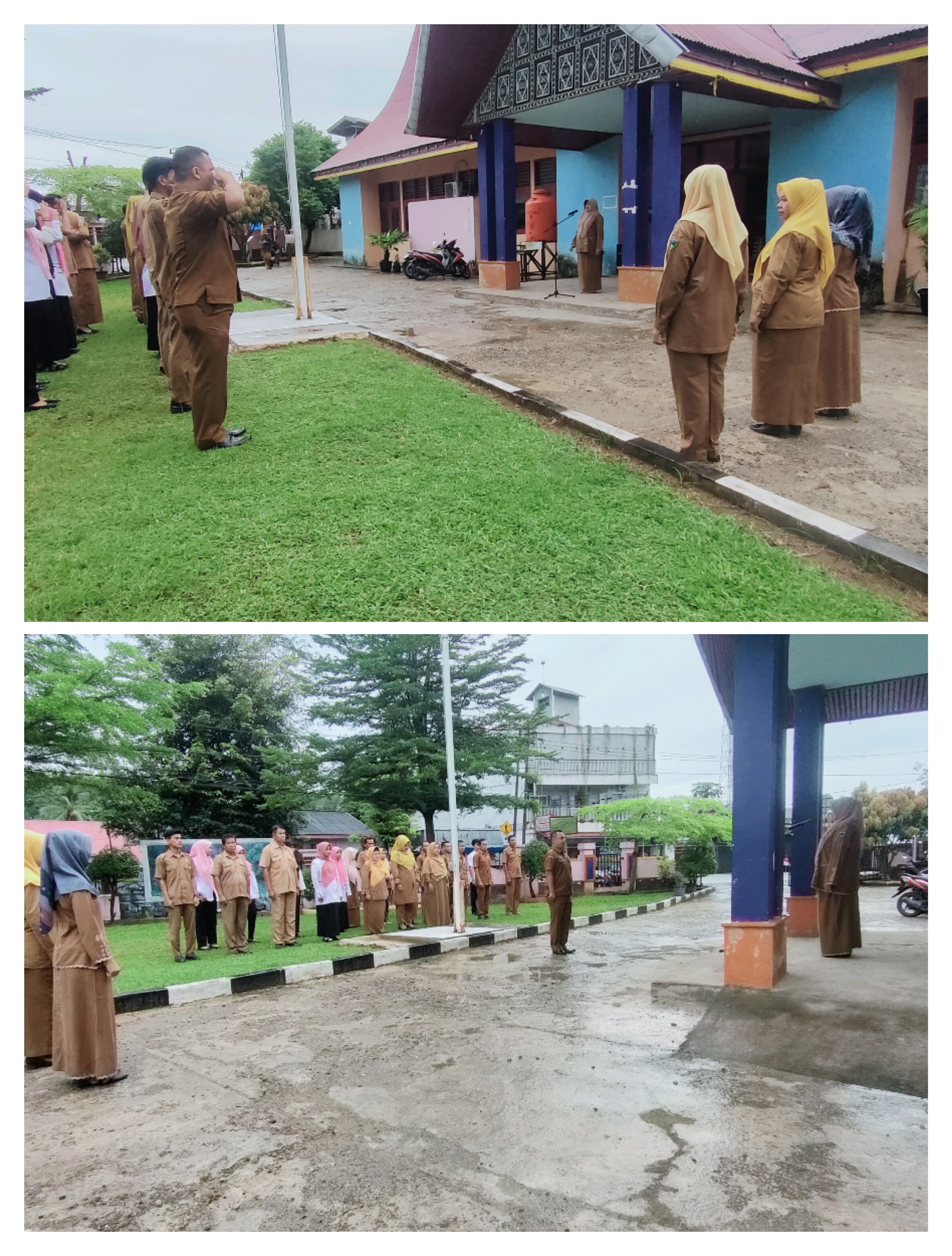Apel Gabungan 3 April 2023