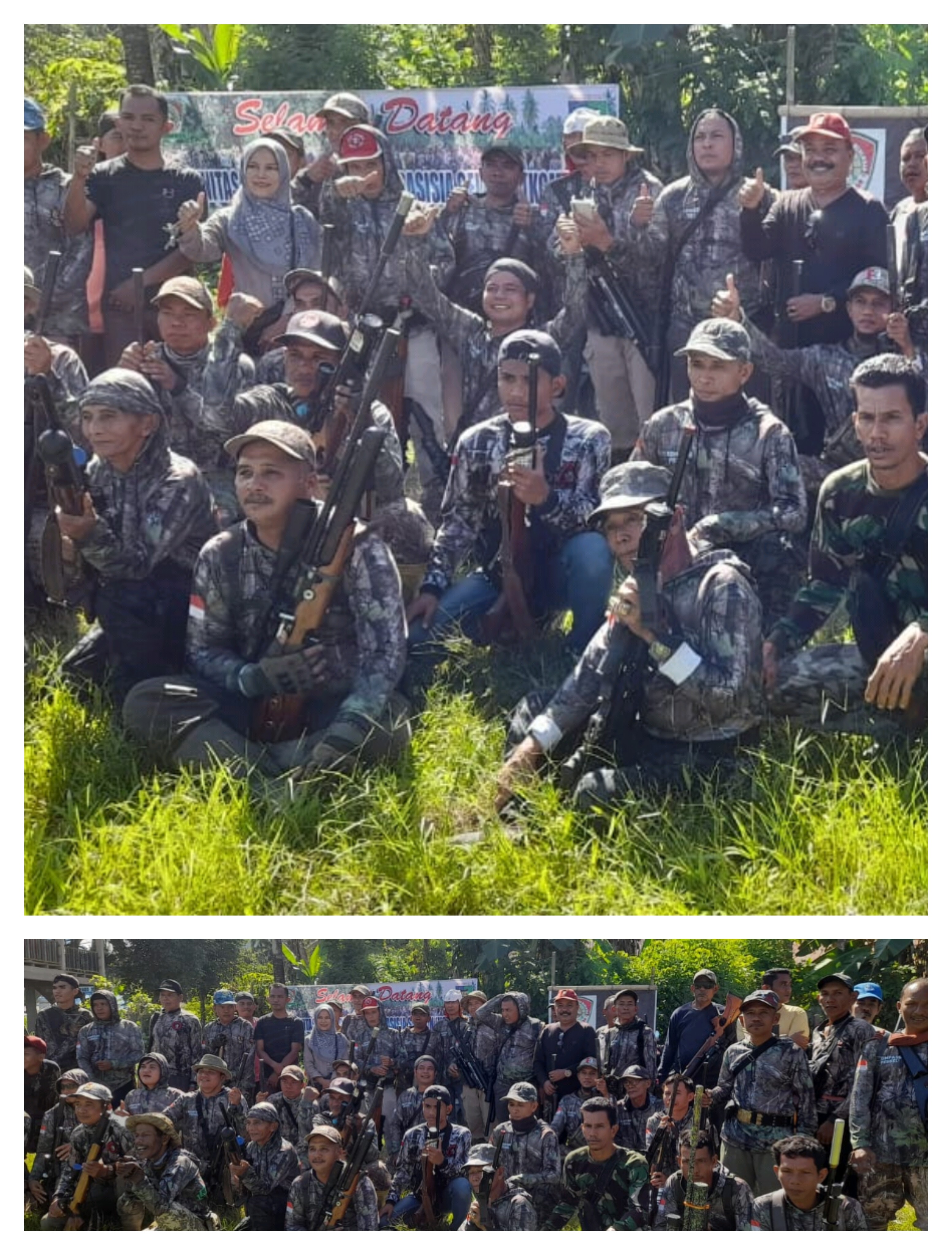 Kompass ( Komunitas Olah Raga Menembak Pessel)