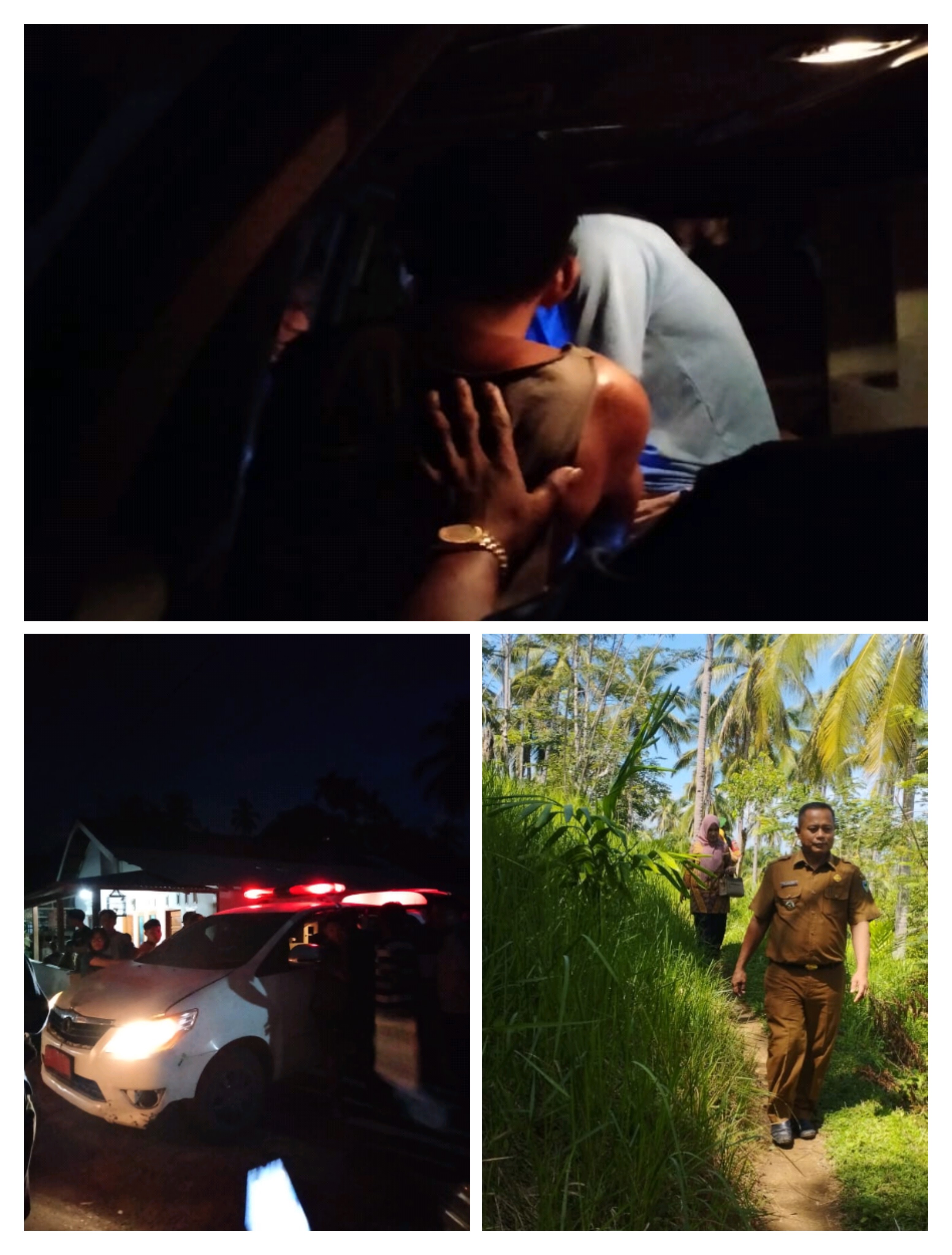 Odgj Memgamuk hampir Siram ibunya dengan Minyak Panas