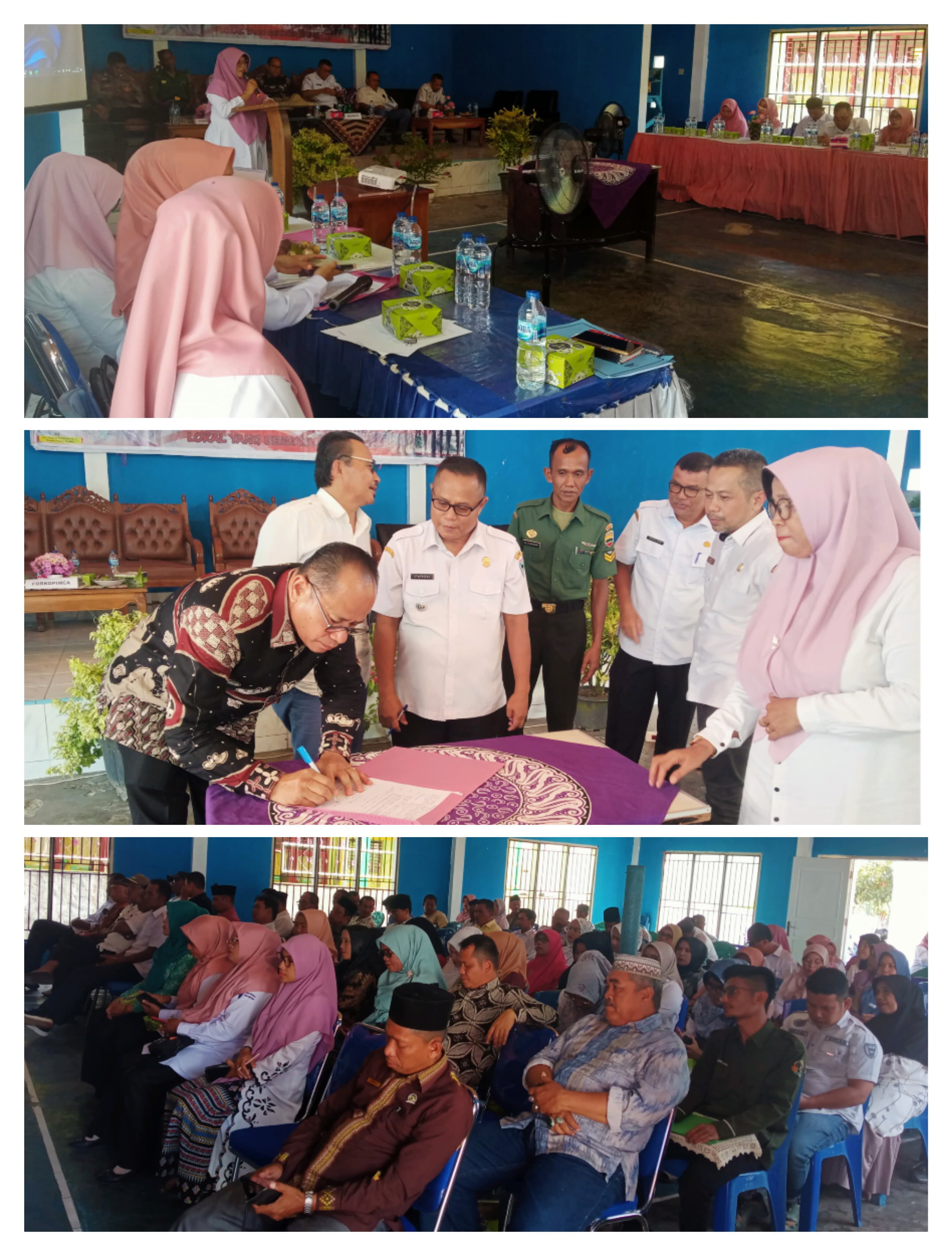 Musrenbang Kecamatan Ranah Pesisir 