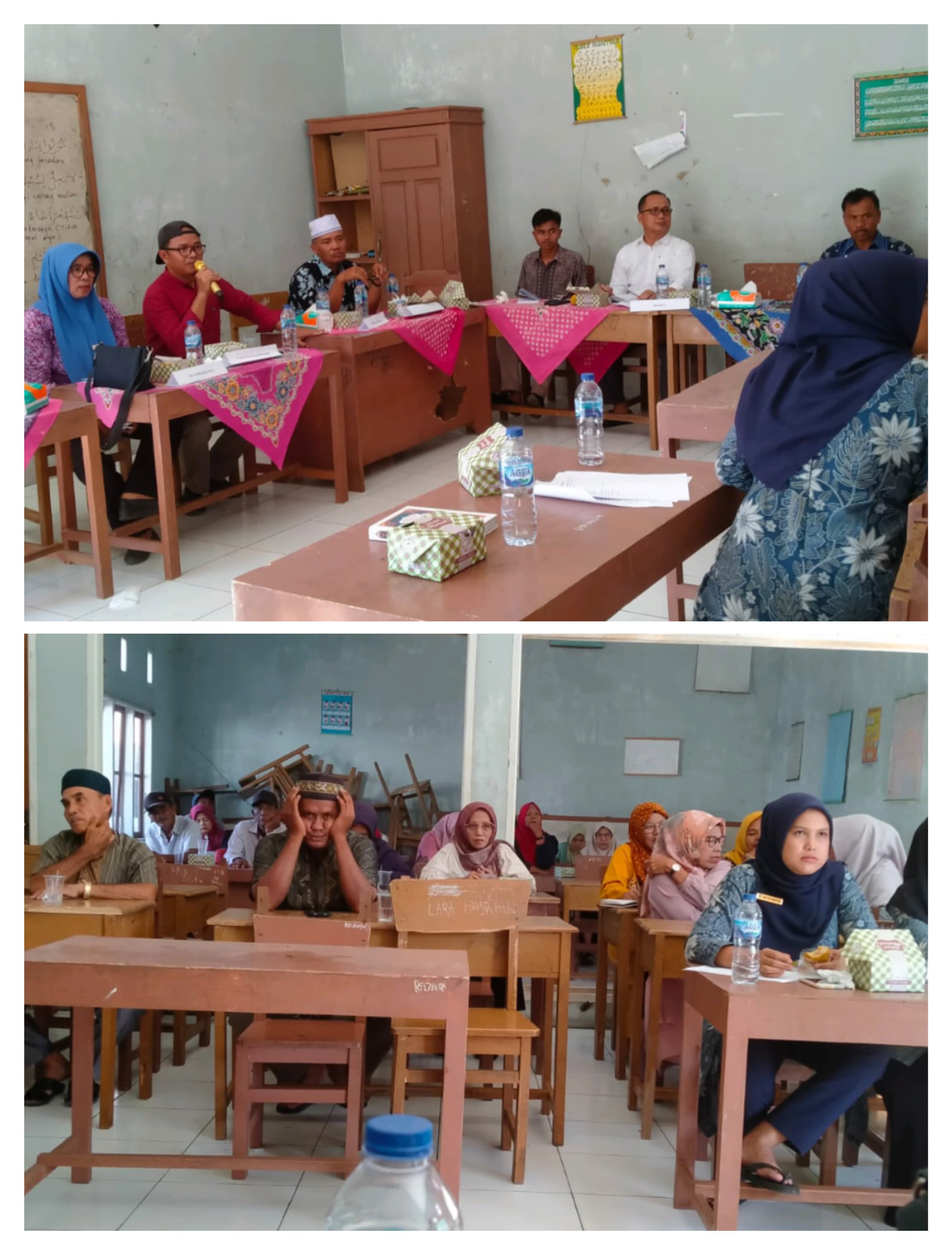 Musyawara penyusunan RKP nagari pelangai