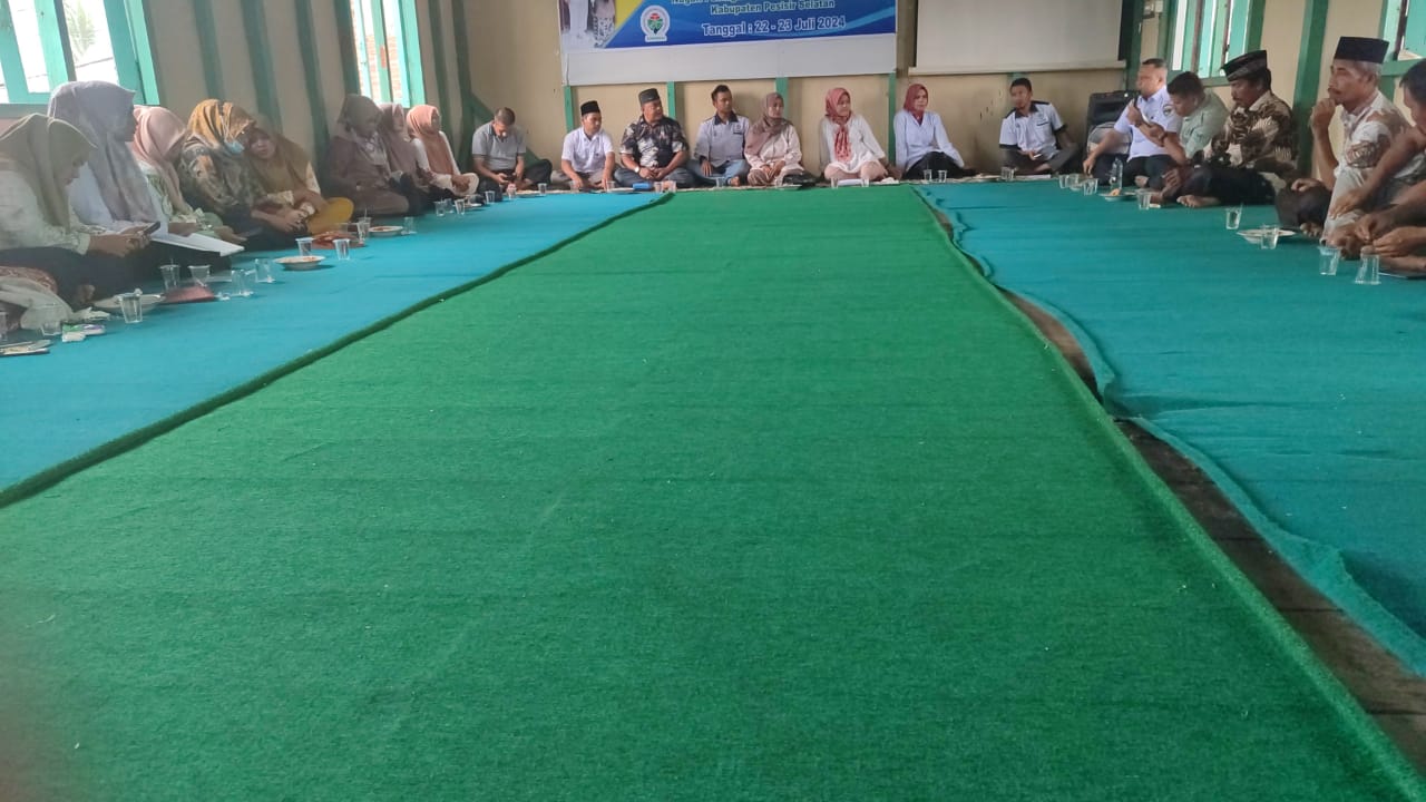 Musnag RKP di Nagari Pasia Pelangai