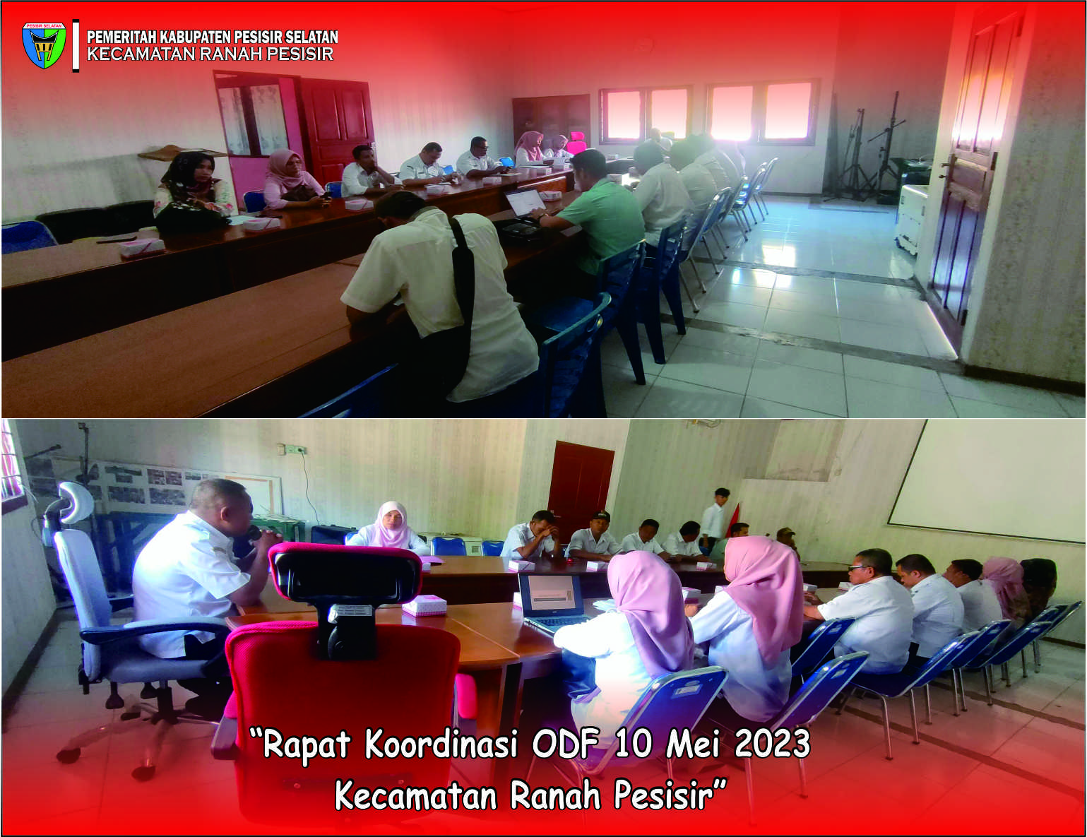Sosialisasi Open Defecation Free (ODF) atau Stop Buang Air Besar Sembarangan