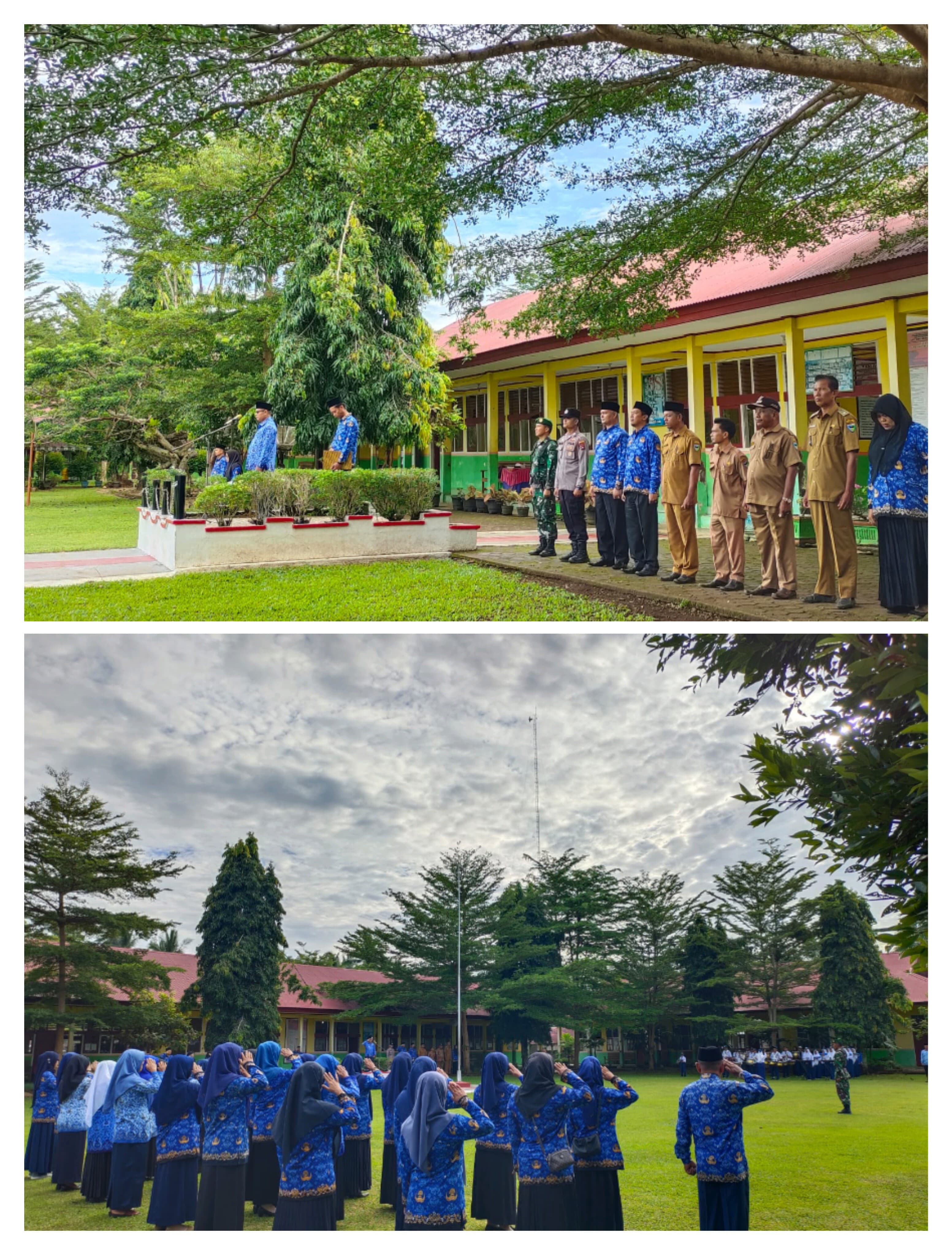 UPACARA HARI LAHIR PANCASILA