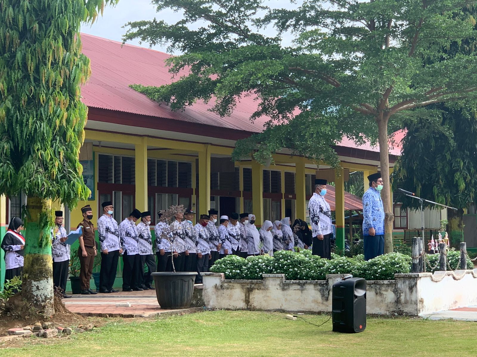 HUT PGRI ke-76 
