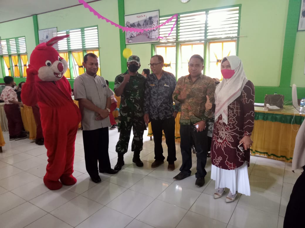 Pelaksanaan Kegiatan Sumdarsin Kategori umur 6 s/d 11 Tahun di wilayah hukum Polsek Ranah Pesisir