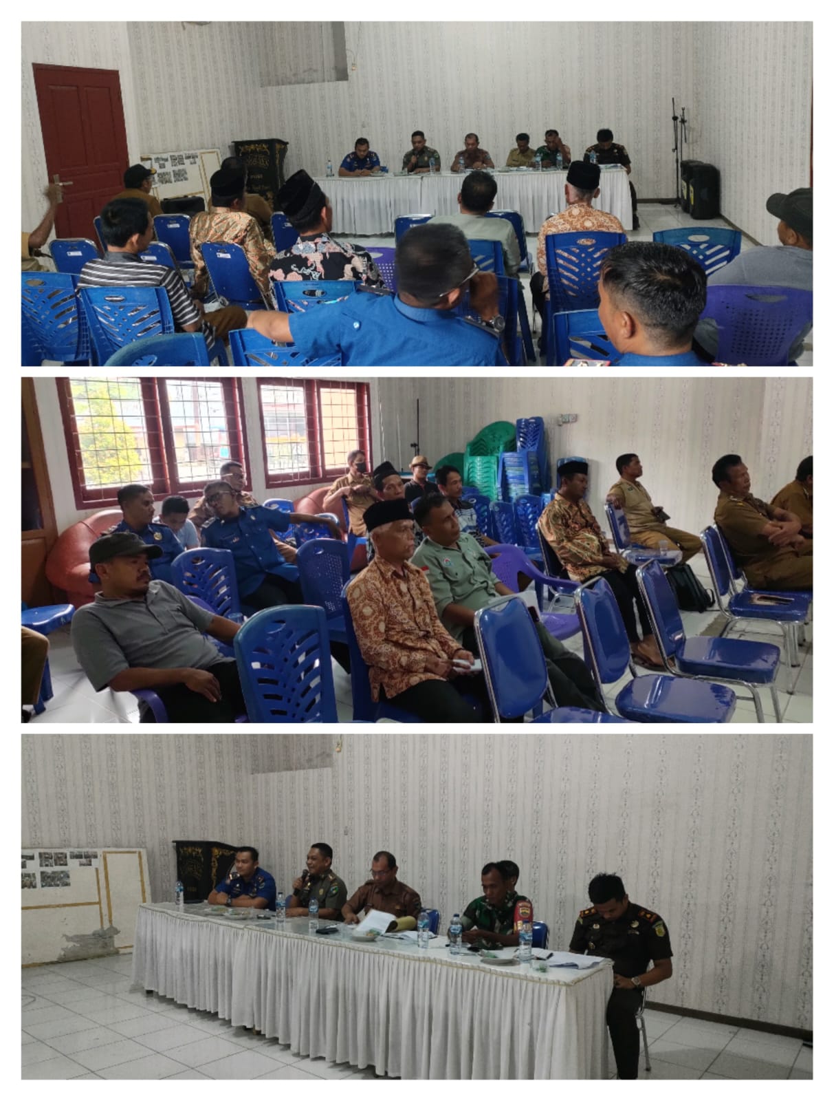 Sosialisai Rapat Peraturan Daerah Kab. Pesisir Selatan No 1 Tahun 2016