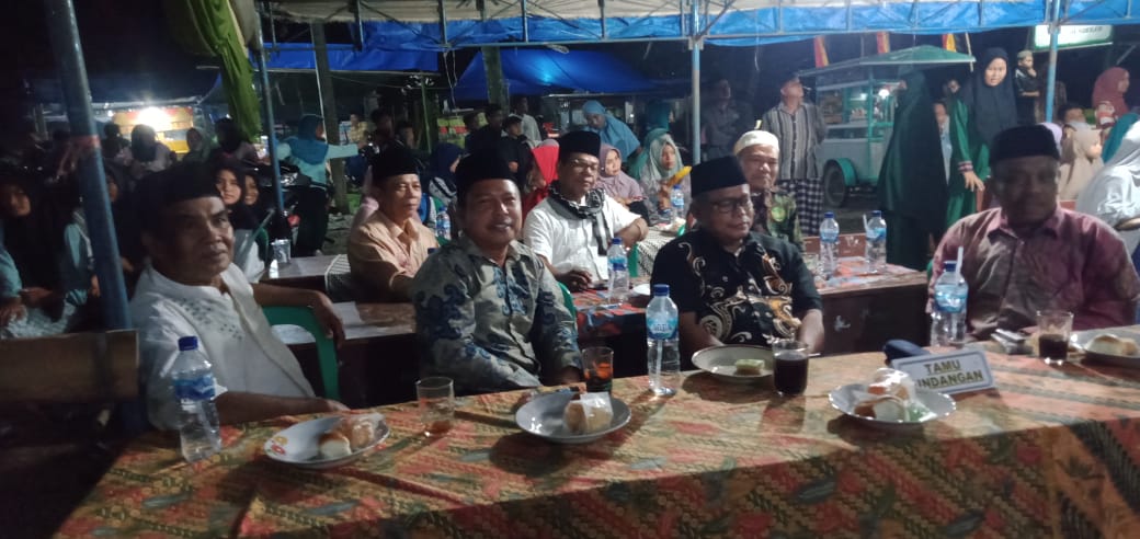 Lomba Rutin MTQ di Bulan Ramadhan  Nagari Nyiur Melambai