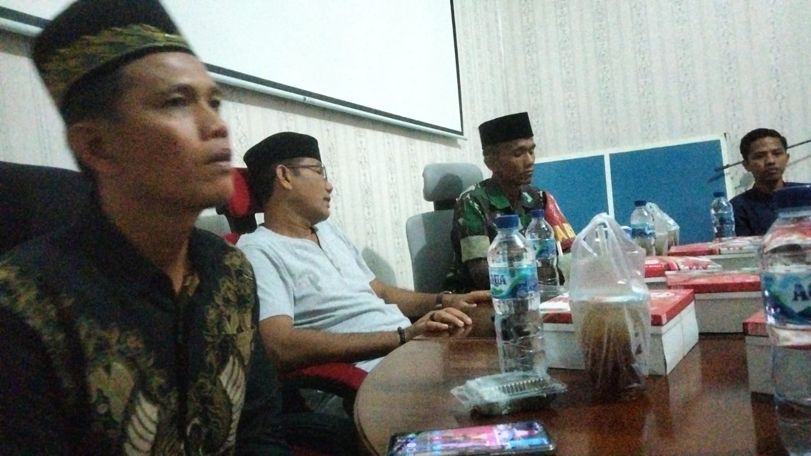 PPK dan PPS Kecamatan Ranah Pesisir Gelar Buka Bersama