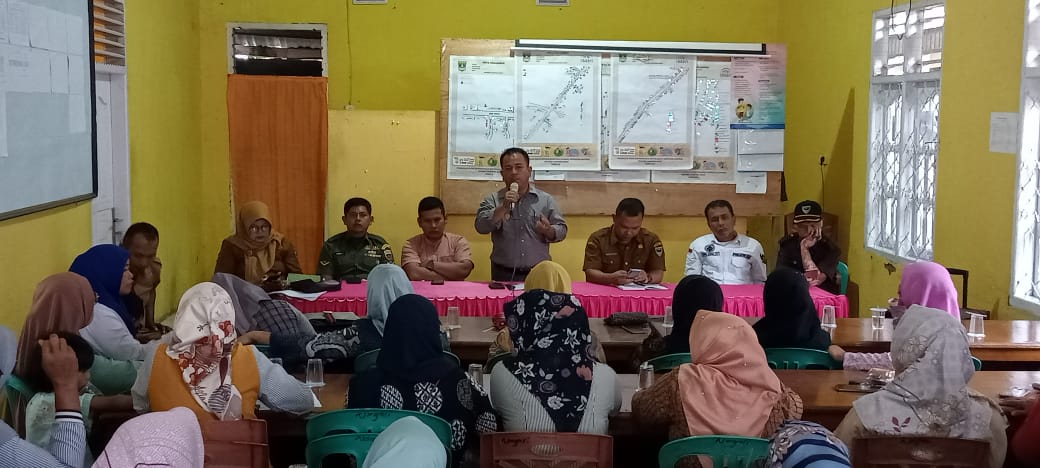 Rembuk Stanting Nagari Sungai Tunu